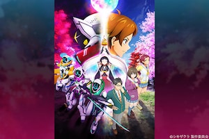 東海エリアが舞台、東海出身のスタッフ・キャストが中心となって作る近未来ヒロイックバトルアクション「シキザクラ」ここに開花！