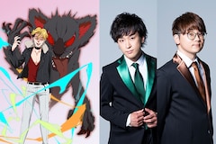 「シキザクラ」東海オンエアとしみつ＆虫眼鏡、アニメで描かれる岡崎の見慣れた風景に「あの暴れん坊チキンまで？ なんでここまで再現するの!?（笑）」