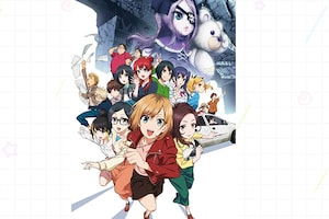劇場版「SHIROBAKO」特集
