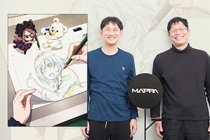 劇場版「SHIROBAKO」特集 P.A.WORKS 堀川憲司×MAPPA 大塚学