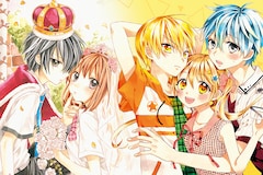 Sho-Comi50周年特集 第2回 佐野愛莉インタビュー