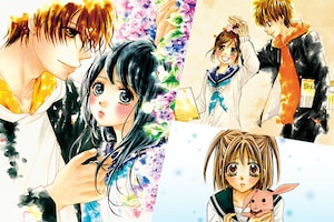 Sho-Comi50周年特集 第3回 水瀬藍インタビュー