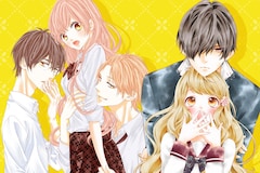 Sho-Comi50周年特集 第5回 白石ユキインタビュー