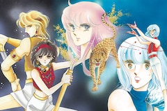 Sho-Comi50周年特集 第6回 篠原千絵インタビュー