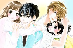 Sho-Comi50周年特集 第7回 星森ゆきもインタビュー