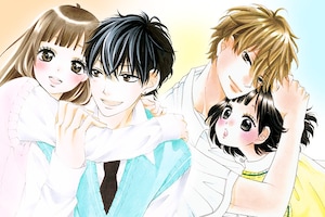 Sho-Comi50周年特集 第7回 星森ゆきもインタビュー