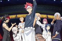 「食戟のソーマ 弐ノ皿」原作者・附田祐斗×米たにヨシトモ監督対談