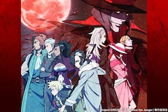 アニメ「天狼 Sirius the Jaeger」特集 上村祐翔（ユーリィ役）インタビュー＆アヴちゃん（女王蜂）、岩井勇気（ハライチ）、最上もが推薦コメント