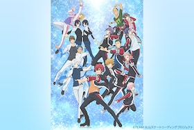 TVアニメ「スケートリーディング☆スターズ」特集