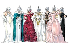 鉄仮面ヒロイン誕生秘話「ストラヴァガンツァ」冨明仁インタビュー