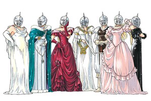 鉄仮面ヒロイン誕生秘話「ストラヴァガンツァ」冨明仁インタビュー