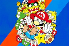 「スーパーマリオくん」特集、沢田ユキオインタビュー