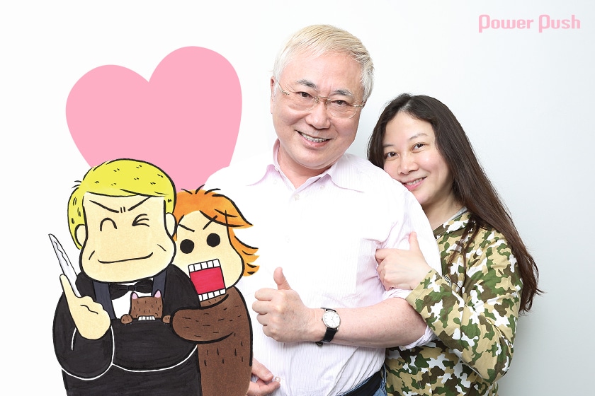 ダーリンは71歳 高須帝国より愛をこめて 特集 高須克弥 西原理恵子対談 コミックナタリー 特集 インタビュー