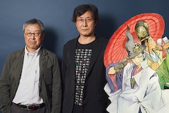 「瀧夜叉姫 陰陽師絵草子」特集 夢枕獏×伊藤勢対談