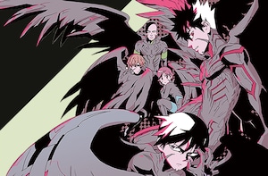 田辺イエロウ「BIRDMEN」インタビュー