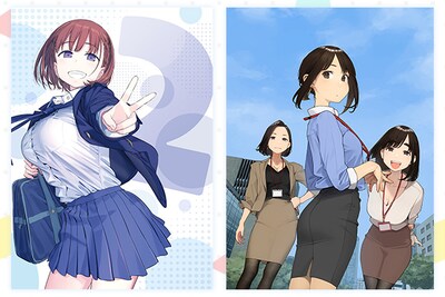 コミックナタリー マンガ アニメの最新ニュースを毎日配信