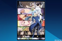 「転生したらスライムだった件 第2期」特集