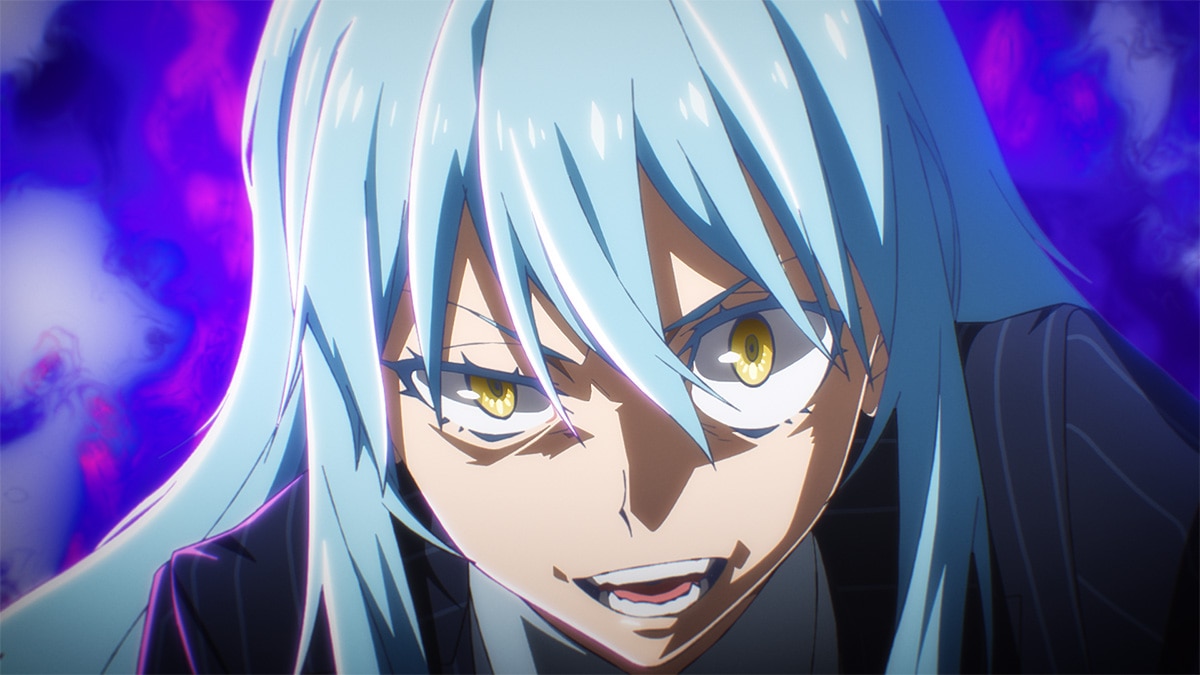 「転生したらスライムだった件 第4期」第78話より