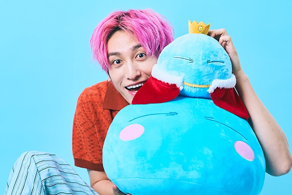 「転スラ」はなぜファンを夢中にさせ続ける？EXIT兼近がハマった“限界を超えていく”物語の魅力｜「転生したらスライムだった件 第4期」特集