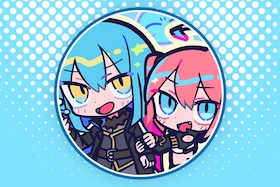 「転スラ」のリムル＆ミリムを寺田てらが描き下ろし！ ほっこりな日常と緊張感のギャップに注目｜「転生したらスライムだった件 第4期」特集
