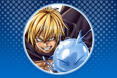 「転スラ」共闘するリムル＆ヴェルドラを、「ドラゴンボール超」のとよたろうが描き下ろし！分割5クールの物語は第2クールへ突入｜「転生したらスライムだった件 第4期」特集