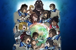 「テラフォーマーズ リベンジ」福田道生監督×大森啓幸プロデューサー対談