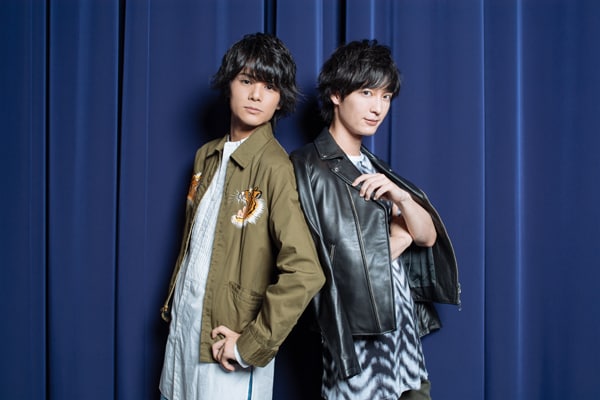 タイガーマスクW」八代拓＆梅原裕一郎インタビュー - コミックナタリー