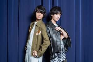「タイガーマスクW」八代拓&梅原裕一郎インタビュー