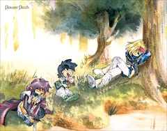 「刻の大地」愛蔵版発売記念、夜麻みゆきが原点、そしてこれからを語るインタビュー