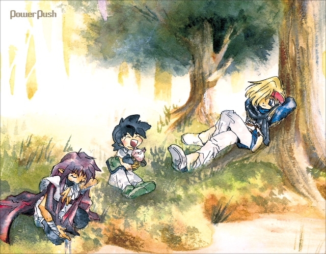 刻の大地 愛蔵版発売記念 夜麻みゆきが原点 そしてこれからを語るインタビュー コミックナタリー 特集 インタビュー