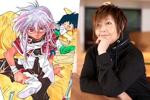 「刻の大地」特集 緒方恵美インタビュー