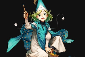 「とんがり帽子のアトリエ」特集 白浜鴎インタビュー