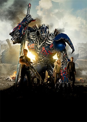 映画「トランスフォーマー／ロストエイジ」特集