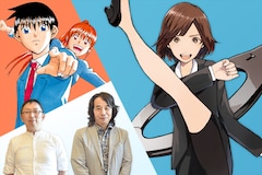 「捕まえたもん勝ち！」特集 加藤元浩×有栖川有栖