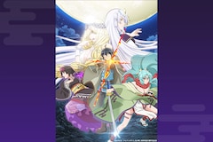 「月が導く異世界道中」原作者・あずみ圭が「転スラ」伏瀬と初対談、あえて“古さ”を取り入れた異世界ファンタジーの裏側に迫る