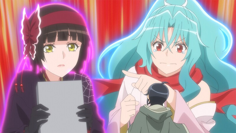 月が導く異世界道中」原作者・あずみ圭が「転スラ」伏瀬と初対談