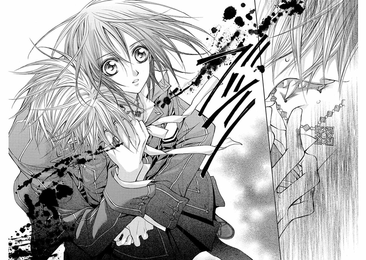 ヴァンパイア騎士」シリーズ完結記念、激動と追憶の千年間を年表で