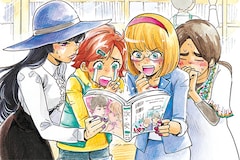 「もはや私は貴腐人です」特集 作者・鶴ゆみか×BL研究家・金田淳子対談