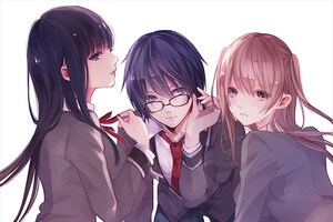 「ワンダーラビットガール」特集、作者・廣瀬ゆいが“キレイなエロ”イラストの着色術を解説