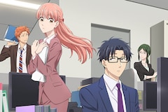 アニメ「ヲタクに恋は難しい」特集 ふじた×平池芳正対談