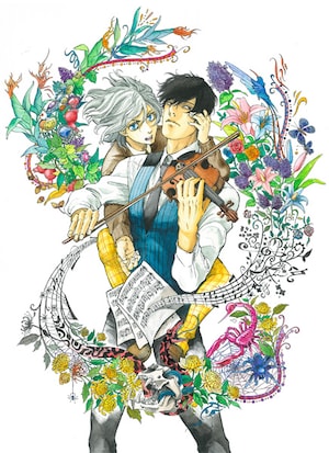 梅内創太「四弦のエレジー」インタビュー