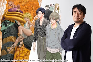 ヤングアニマルZERO特集 テレビ東京プロデューサー・佐久間宣行インタビュー