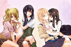 コミック百合姫特集、サブロウタ×コダマナオコ対談