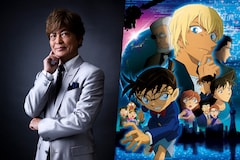 ガンダム コナンのコラボポスター公開 古谷徹 こんなに嬉しいことはない コメントあり 映画ナタリー