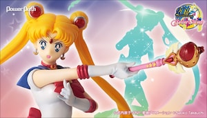 「美少女戦士セーラームーン」20周年の注目グッズを徹底紹介、三石琴乃&おさBUインタビュー