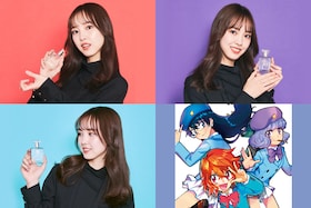 「絶対可憐チルドレン」コラボ香水特集 飯窪春菜インタビュー