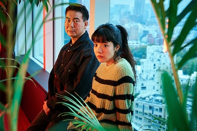 片山慎三×あいみょん対談 | 次、何するんやろ？期待が膨らむ映画「雨の中の慾情」を語り合う