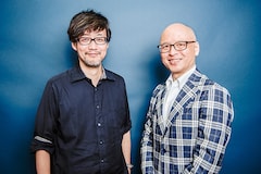 「アルキメデスの大戦」山崎貴×三田紀房インタビュー