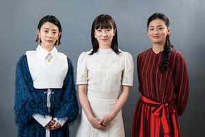 「明日の食卓」菅野美穂×高畑充希×尾野真千子が壮絶な母親役語る、撮影では“ボロ雑巾”に