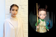 滝沢カレンが「劇場版 アーヤと魔女」にわくわく、スタジオジブリが開く新たな扉